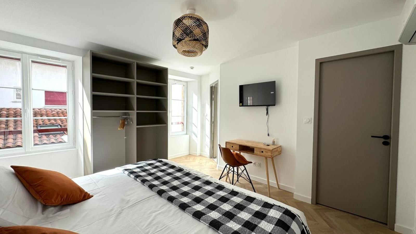 Maison Laurentzenia Saint-Jean-Pied-de-Port Eksteriør bilde